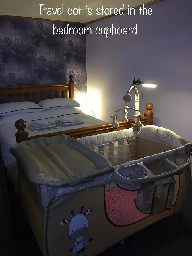 Otley Town Centre Apartment 0*, Otley (West Yorkshire)