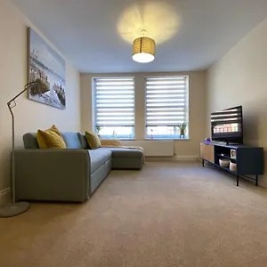  Apartment 1 Bedroom In The Heart Of United Kingdom
